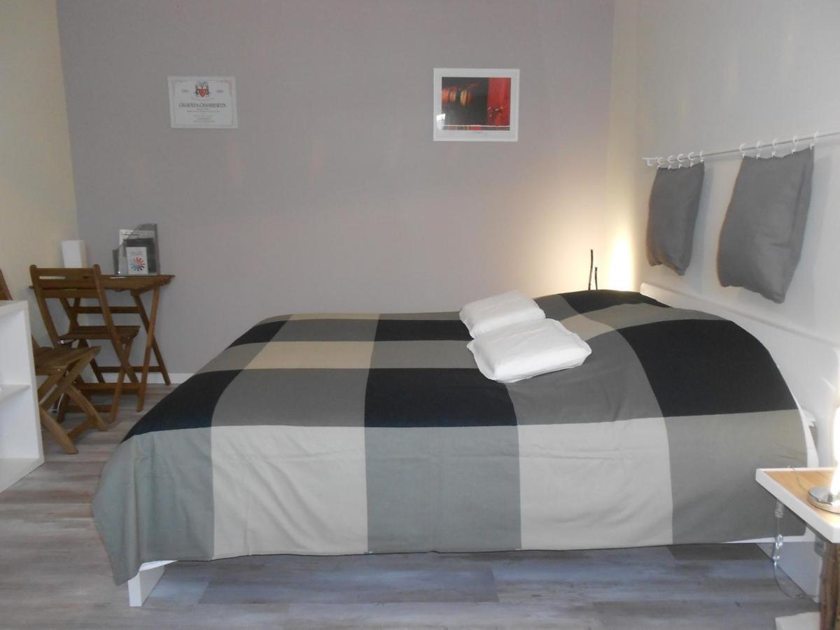 Litdevin Bed & Breakfast Uchizy Dış mekan fotoğraf