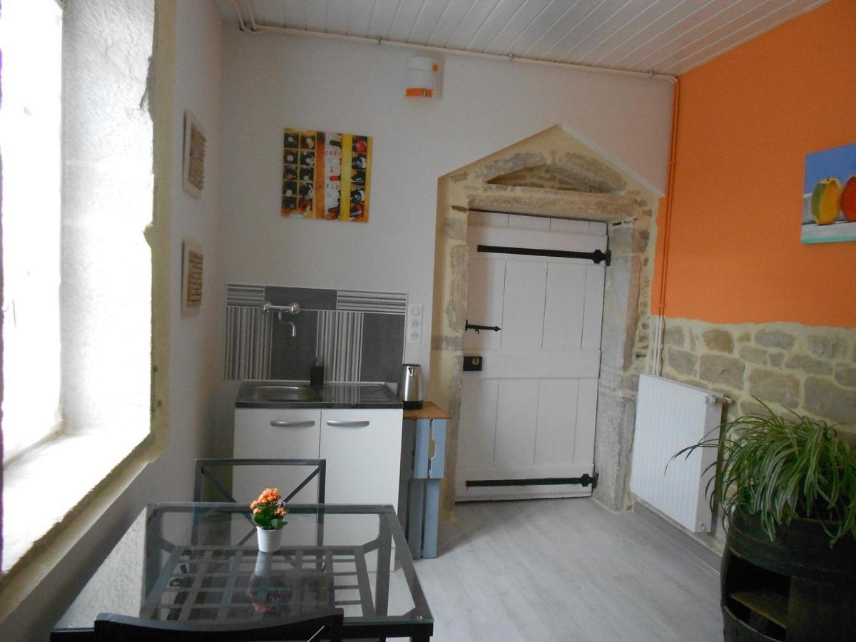 Litdevin Bed & Breakfast Uchizy Dış mekan fotoğraf