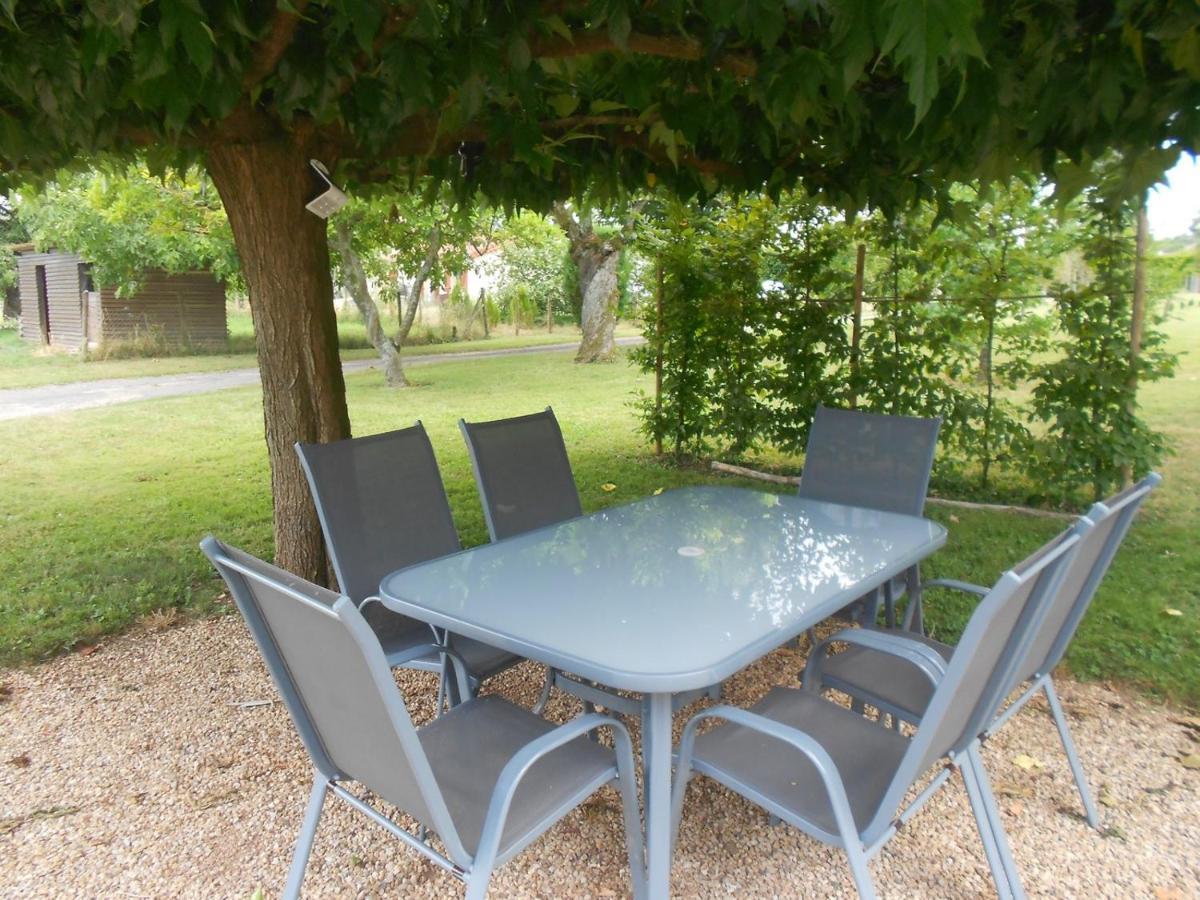 Litdevin Bed & Breakfast Uchizy Dış mekan fotoğraf