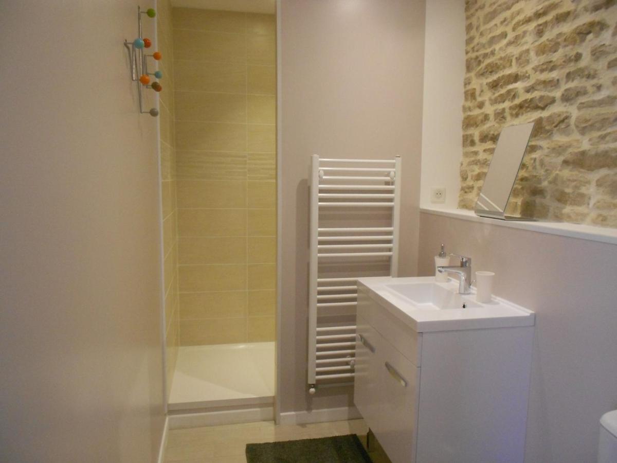 Litdevin Bed & Breakfast Uchizy Dış mekan fotoğraf