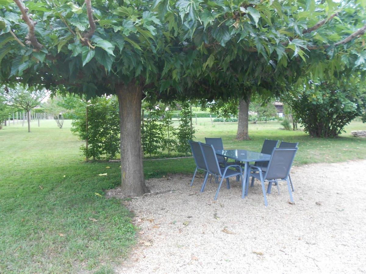 Litdevin Bed & Breakfast Uchizy Dış mekan fotoğraf