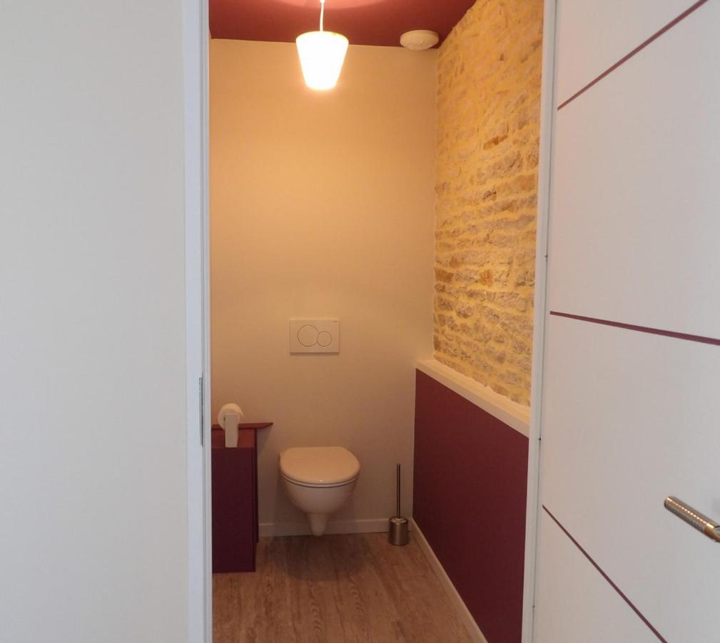 Litdevin Bed & Breakfast Uchizy Dış mekan fotoğraf