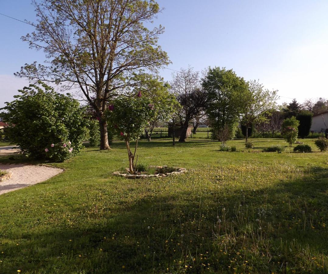 Litdevin Bed & Breakfast Uchizy Dış mekan fotoğraf